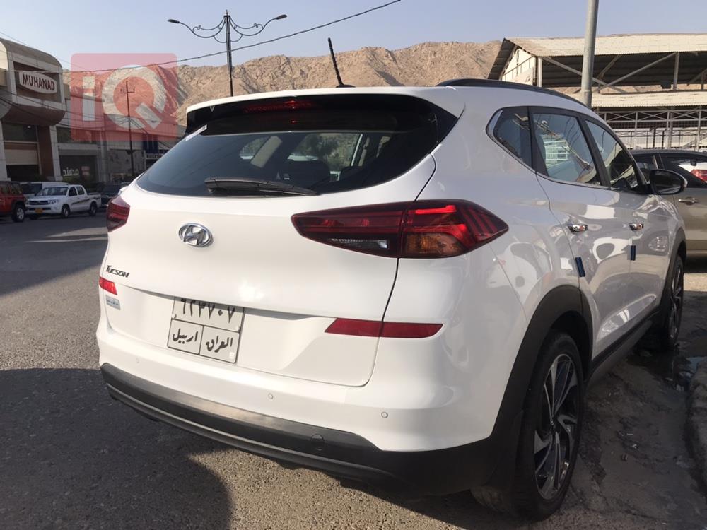 هیوندای تۆکسۆن